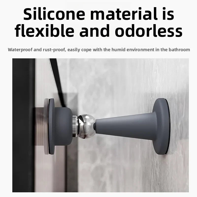 No-drill Door Stopper Room Bedroom