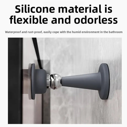 No-drill Door Stopper Room Bedroom