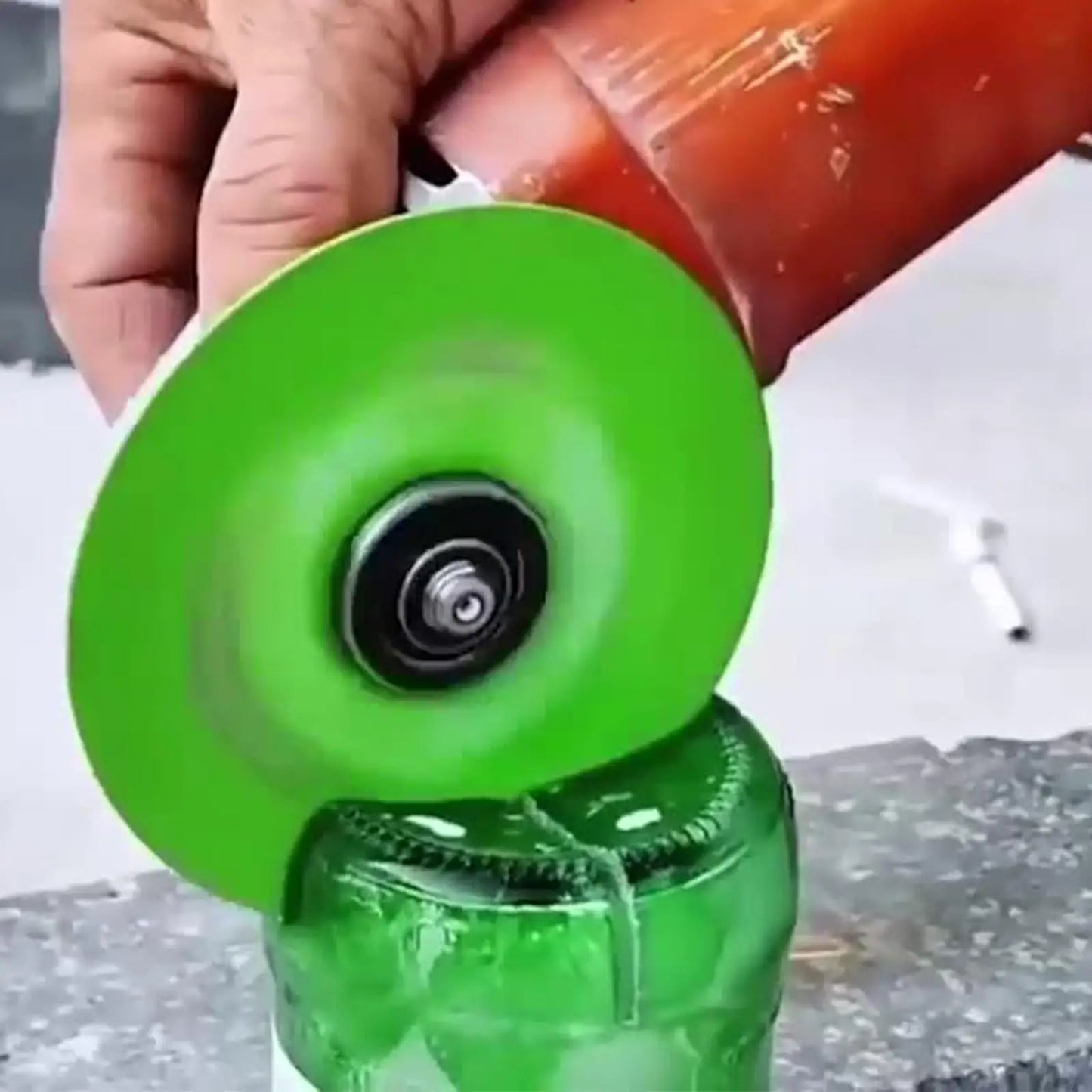 Glass Cutting Disc Diamond Marble