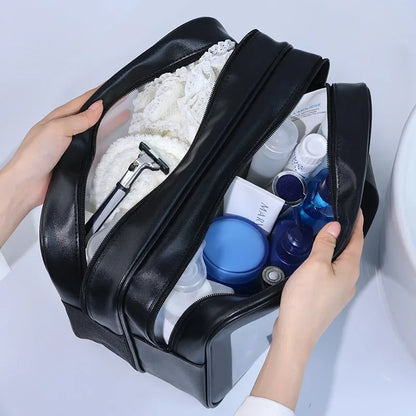 Dry-wet Separation Double Transparent PU