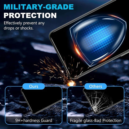 Tempered Glass Screen Protector Film