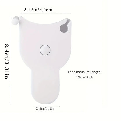 Automatic Telescopic Tape Measure Body
