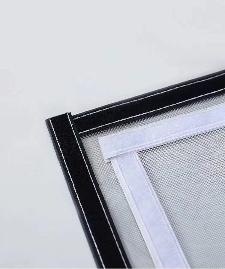 Summer Mosquito Proof Door Window