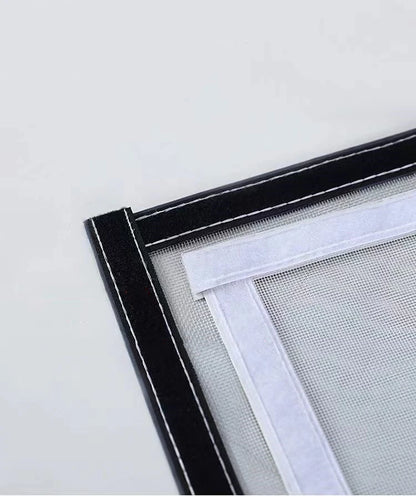 Summer Mosquito Proof Door Window