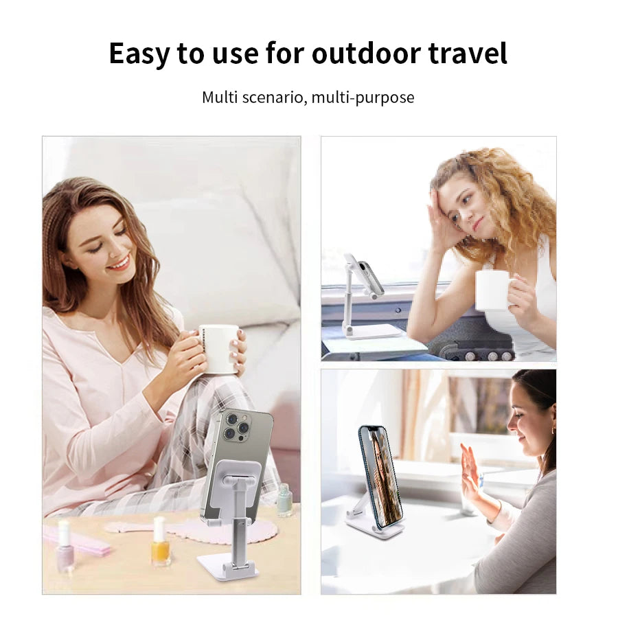 Desktop Phone Holder Stand Tablet