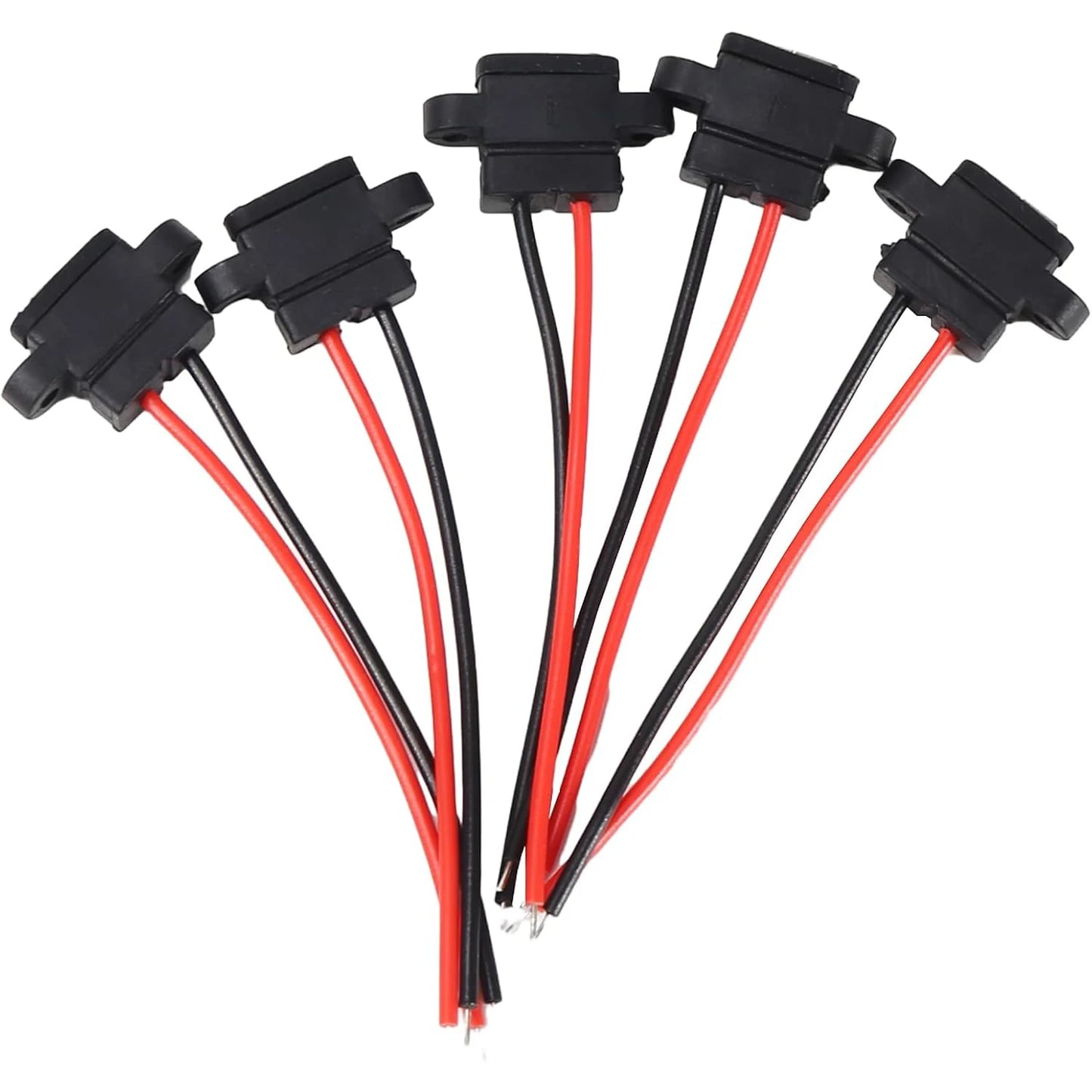 Type-c Female Chassis Pin Socket