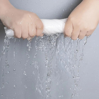 One Roll Lazy Rag Absorbent