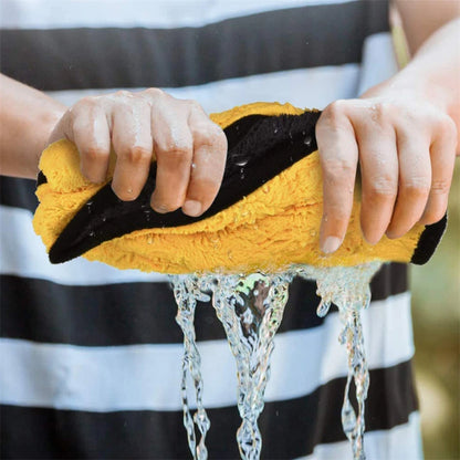 Microfiber Cleaning Towel Car Cloths