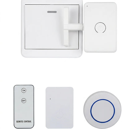 Wireless Remote Control Automatic Button