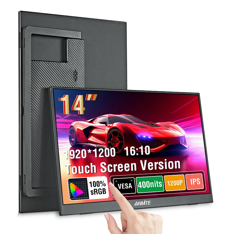 Touch Monitor Non-touch Optional Gaming