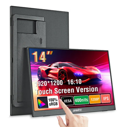 Touch Monitor Non-touch Optional Gaming