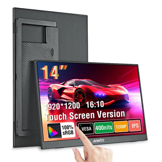 Touch Monitor Non-touch Optional Gaming