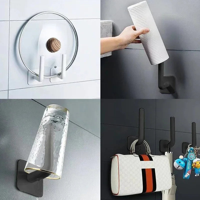 No Punching Strong Paste Hook