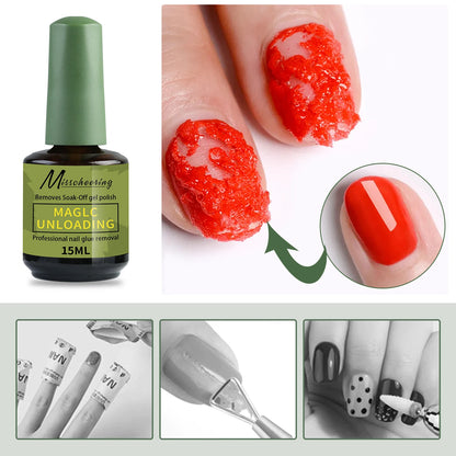 Misscheering Magic Fast Nail Gel