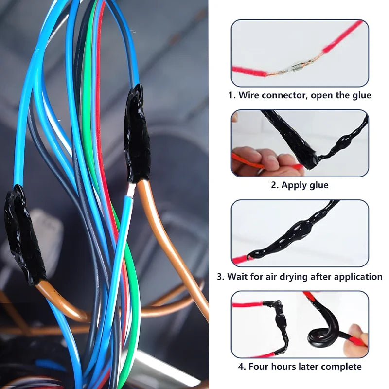Liquid Electrical Tape Waterproof Insulation
