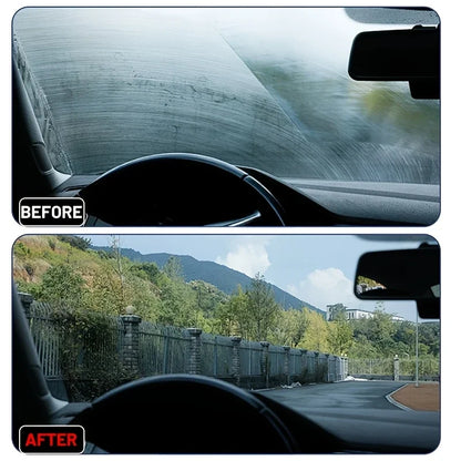 Glass Polishing Powder Restore Clarity