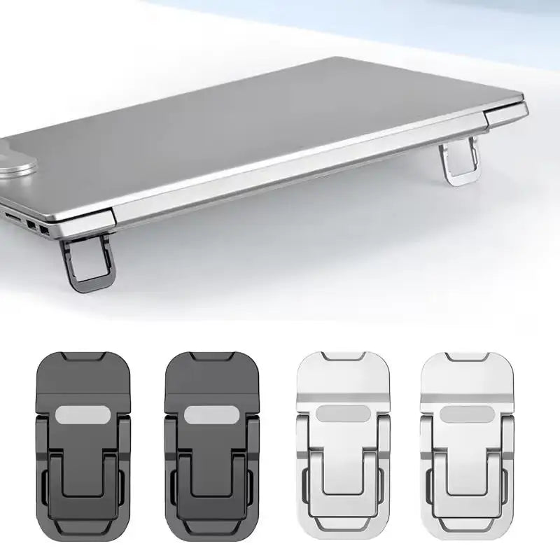 Foldable Laptop Stand Computer Keyboard