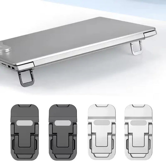 Foldable Laptop Stand Computer Keyboard