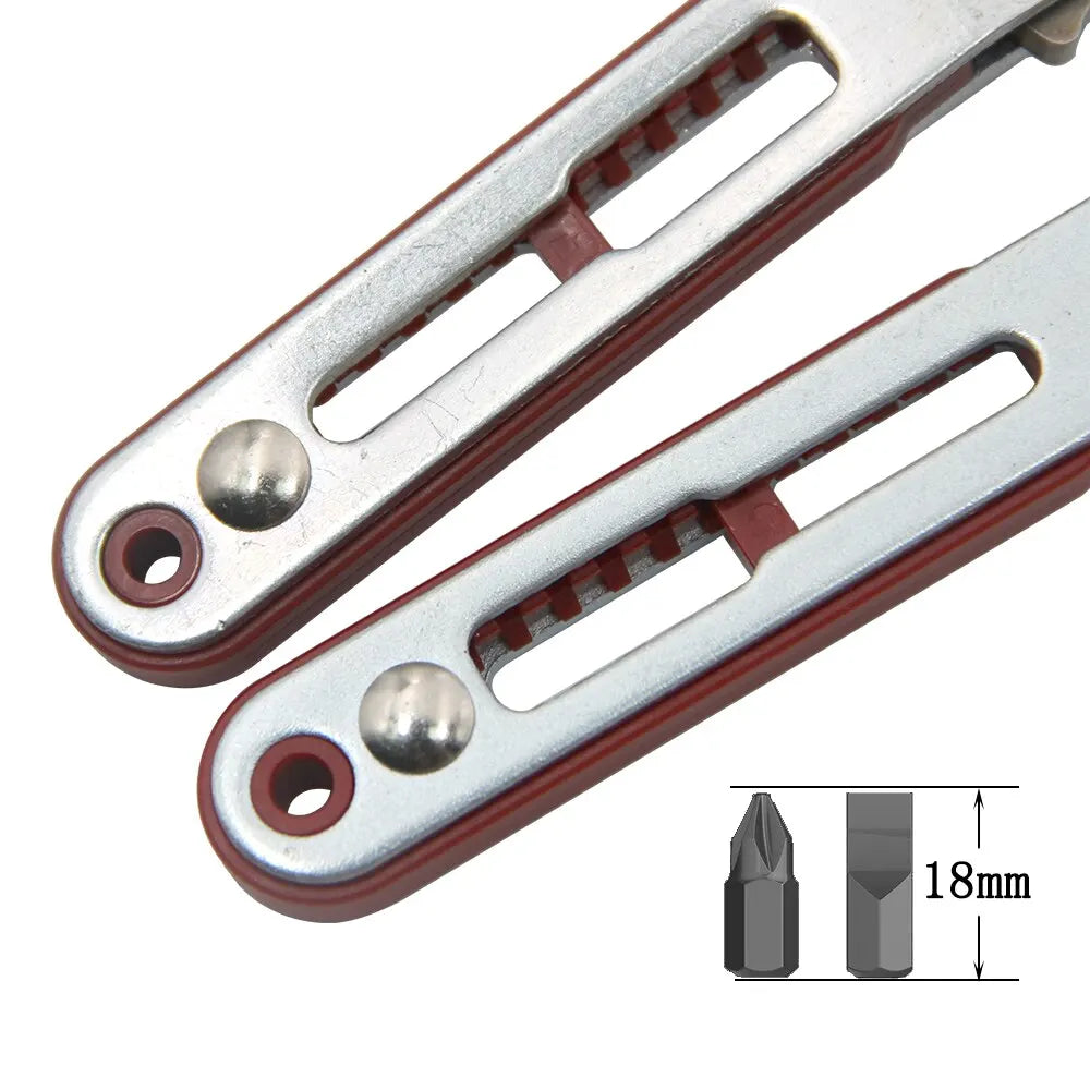 Bidirectional Forward Reverse Ratchet