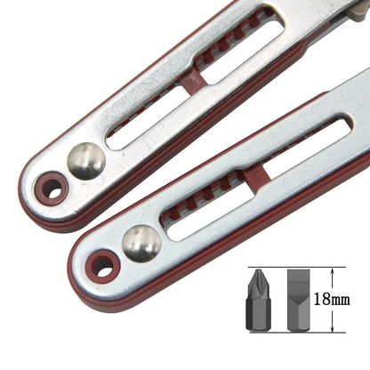Bidirectional Forward Reverse Ratchet