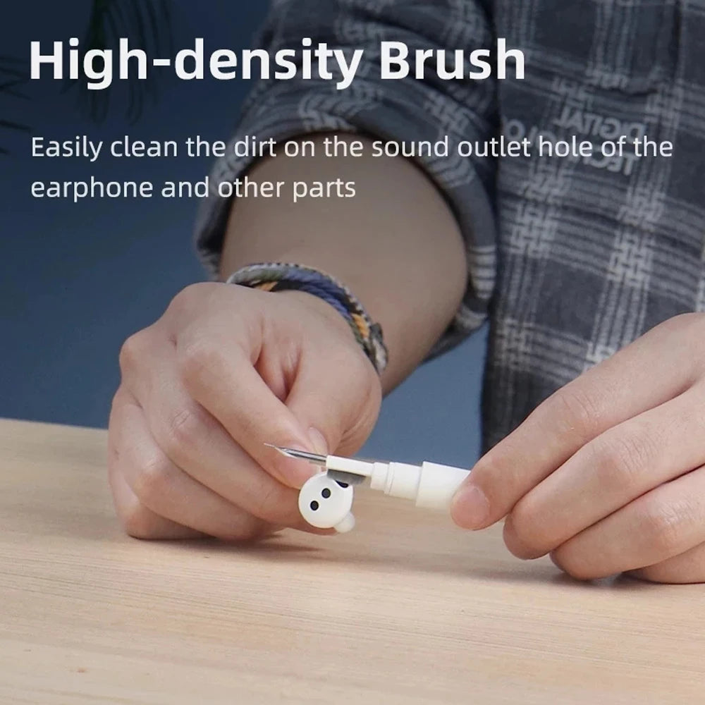 Earphone Cleaning Earbuds Case Pen