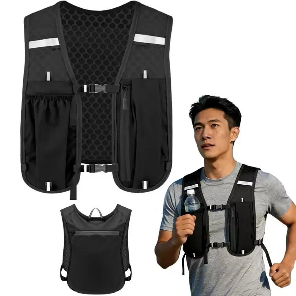 Running Hydration Vest Women Men