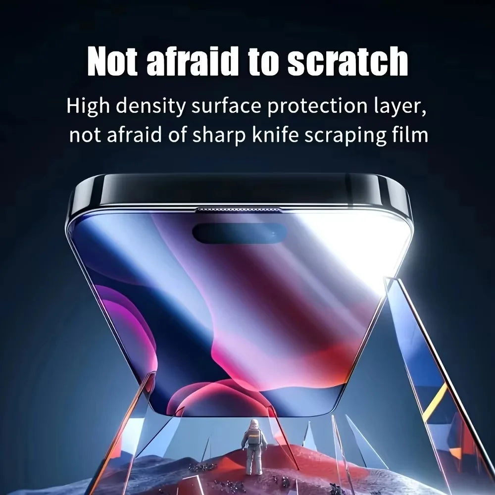Easy Install HD Screen Protector