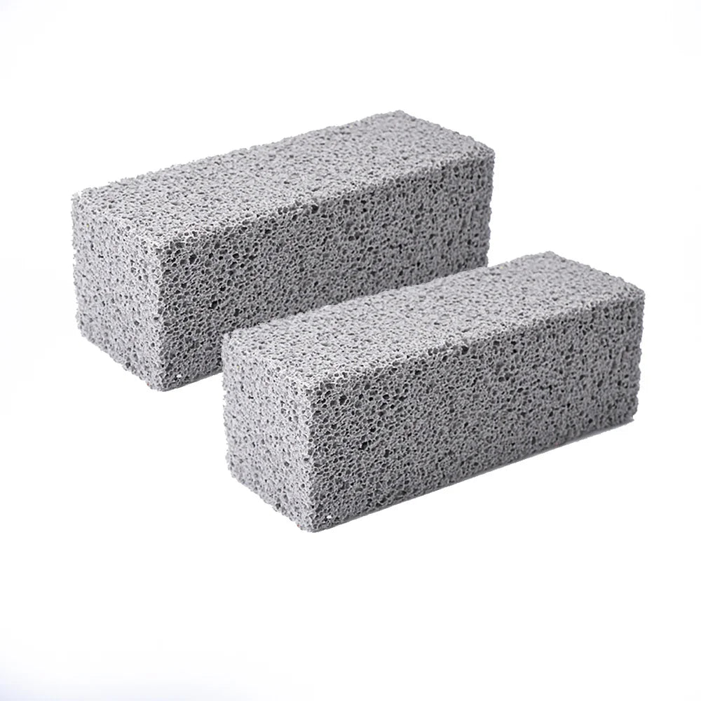 BBQ Grill Cleaning Brush Brick