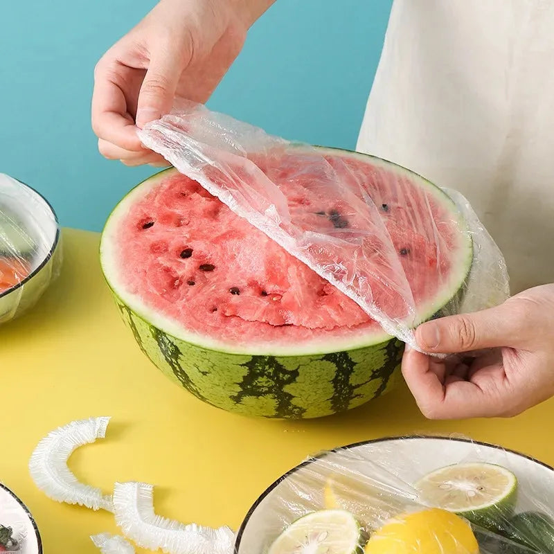 Disposable Food Cover Saran Wrap