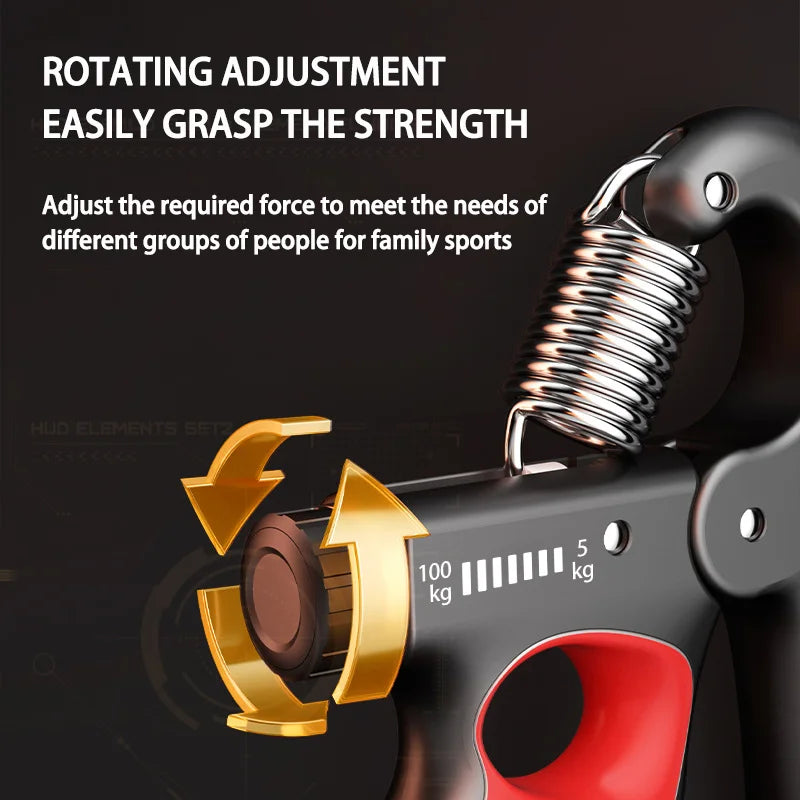 Grip Strength Gym Wrist Expander