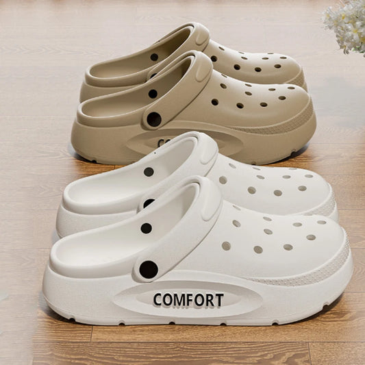Women's Men's Slippers Summer Anti-slip