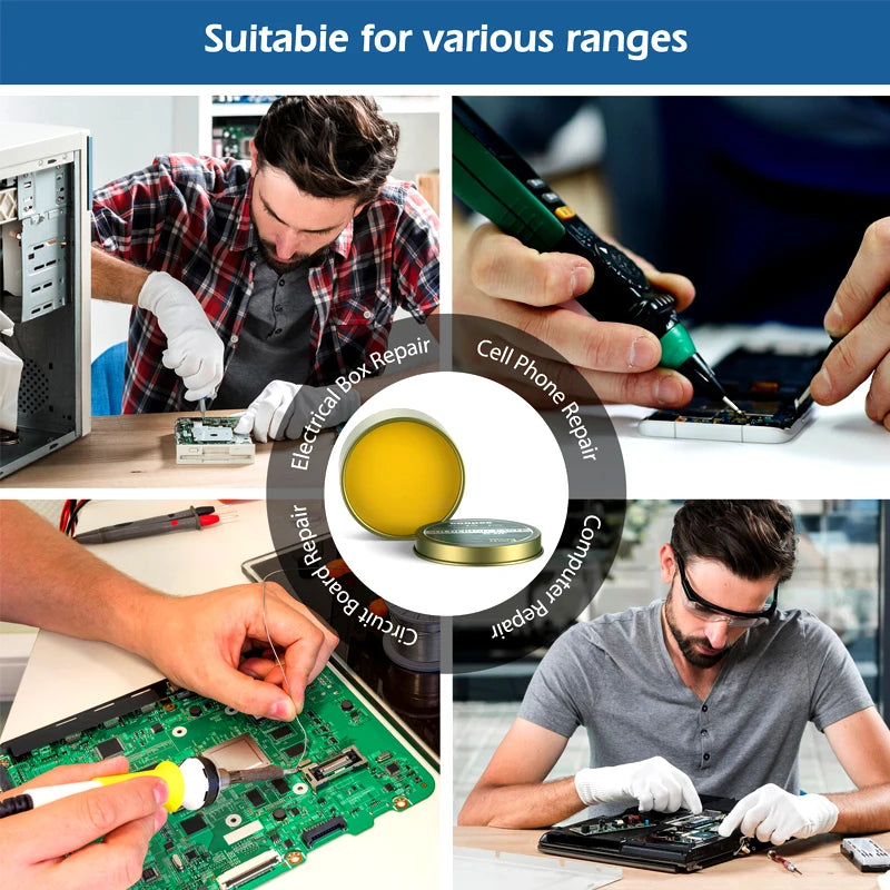 Solder Paste Rosin Flux Lead-free