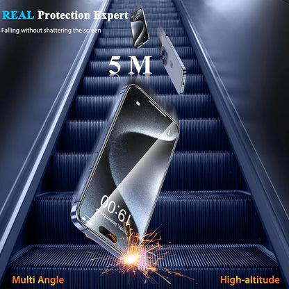 Tempered Glass Screen Protector X