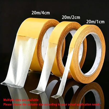 Thin Strong Fixation Double Sided