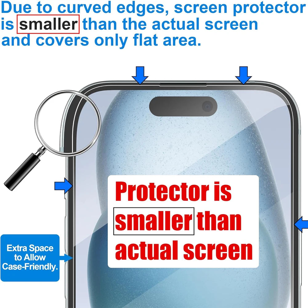 Glass Film Screen Protector Tempered
