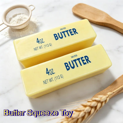 Soft Slow Rebound Butter Stick
