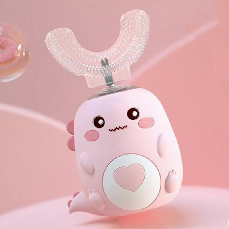 Children U-shaped Electric Toothbrush