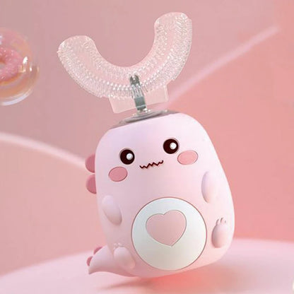 Children U-shaped Electric Toothbrush