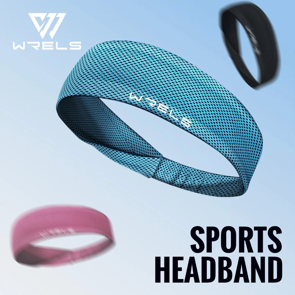 Summer Sport Headband Breathable Fitness