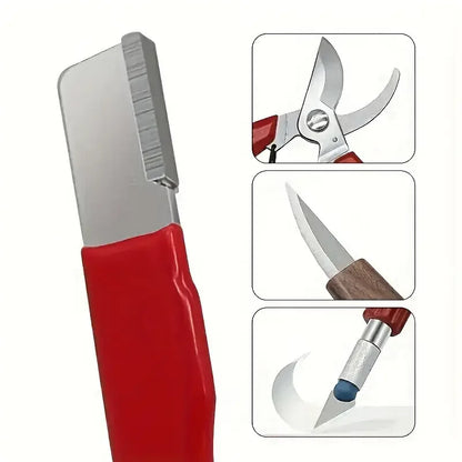Precision Edge Knife Sharpener Tungsten