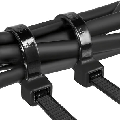 Black Cable Ties Tensile Strength