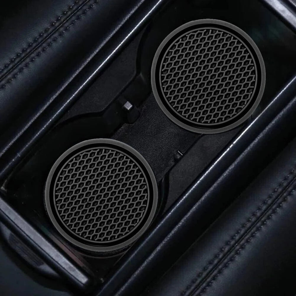 Black Car Auto Cup Holder