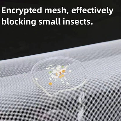 Summer Mosquito Proof Door Window