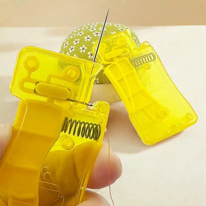 Automatic Needle Threader Sewing DIY