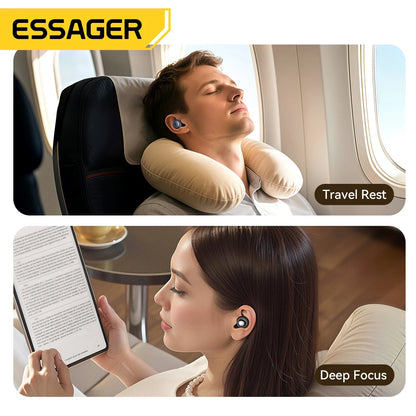 Noise Cancelling Ear Plugs Sleeping