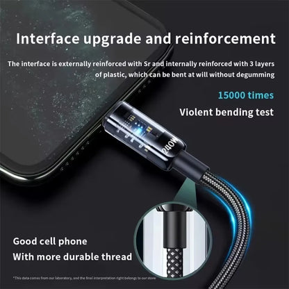 Nylon USB Type C Fast