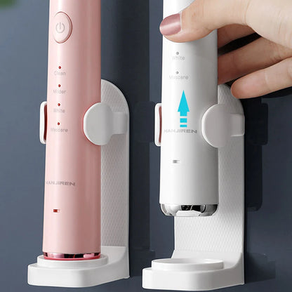Adjustable Toothbrush Holder Electric Base