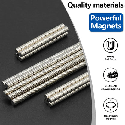 Powerful Neodymium Magnet Ndfeb Permanent