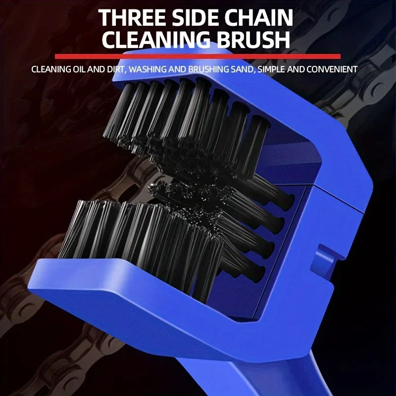 Chain Cleaner Motorcycle Road Bike