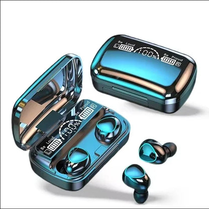 Wireless Headphone Earphones Waterproof